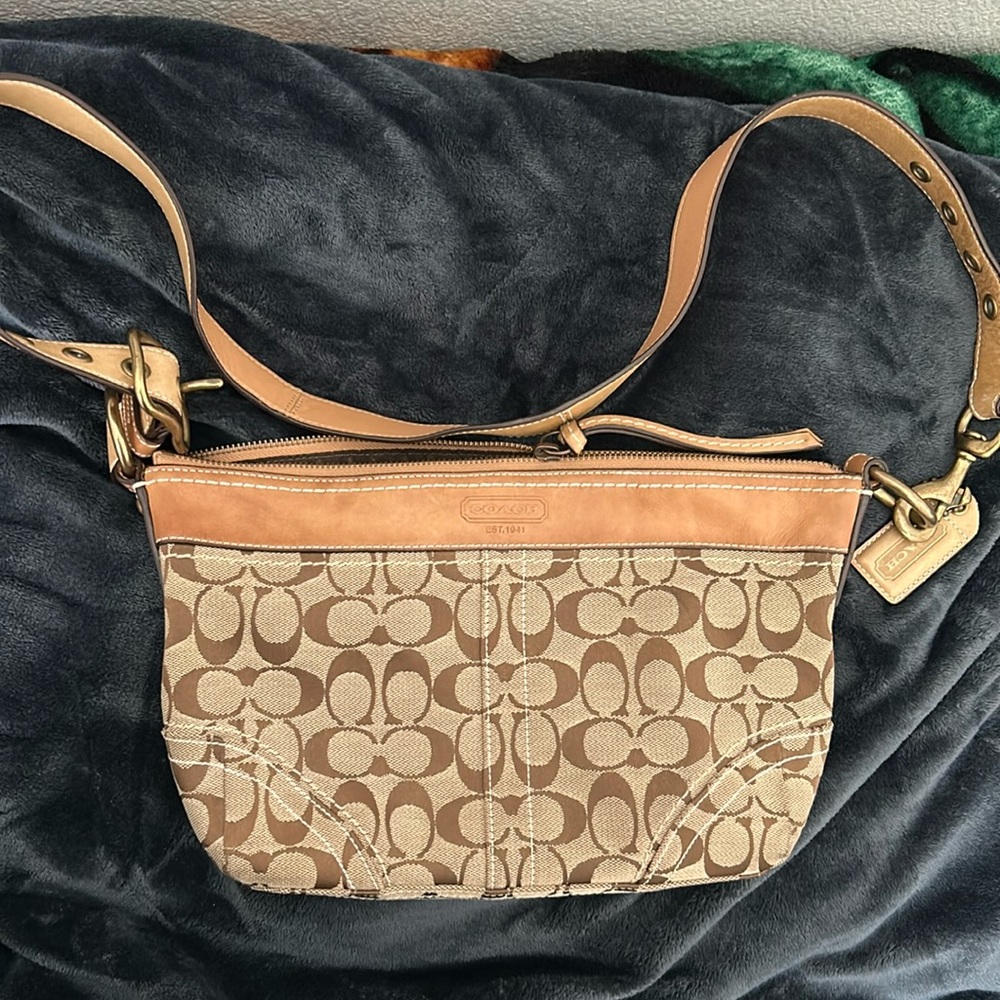 Coach crossbody